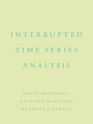 cover image of Interrupted Time Series Analysis